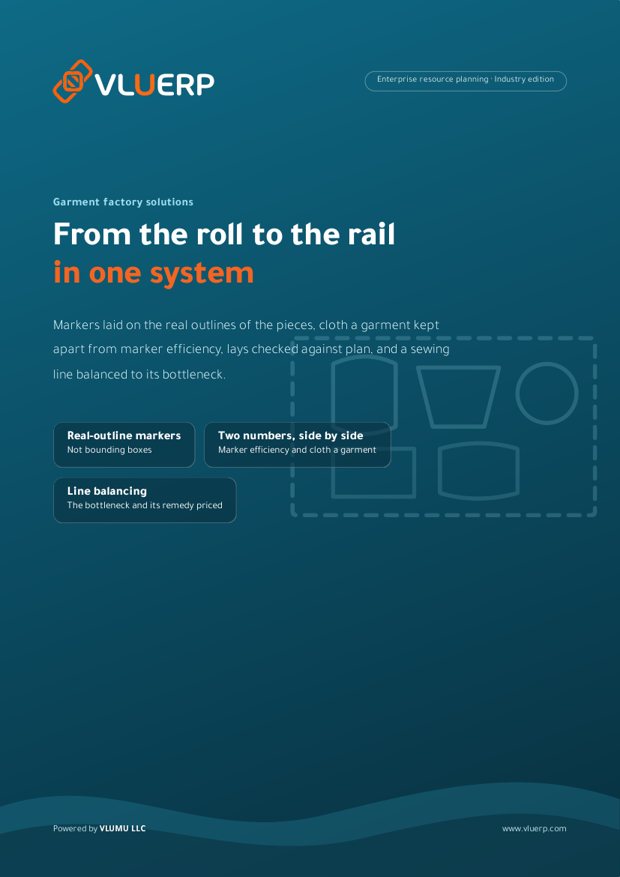 Brochure cover