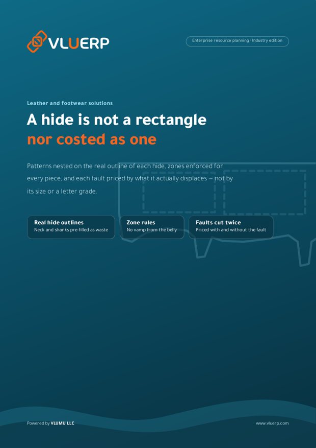Brochure cover