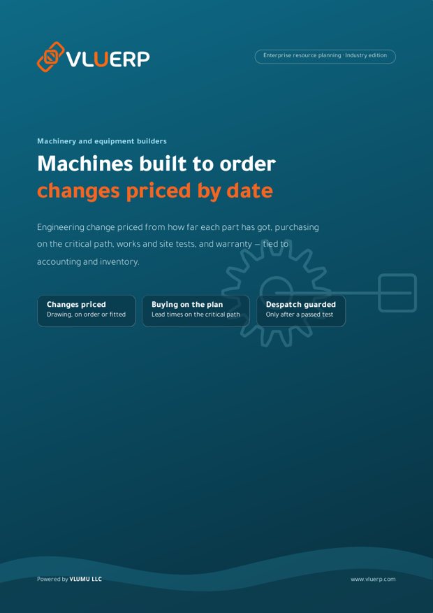 Brochure cover