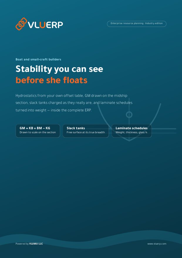 Brochure cover